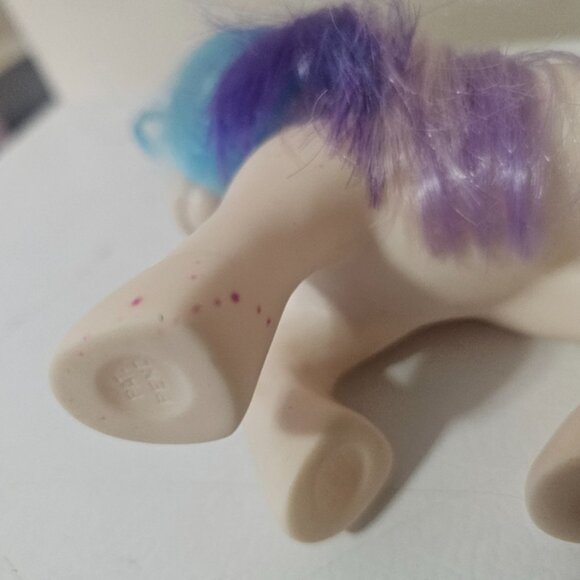 Vintage My Little Pony - Ginger Bread Twinkle Eye, 1985 - Picture 7 of 7